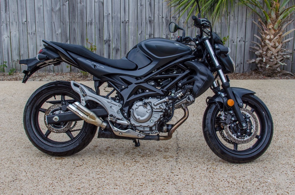 2015 Suzuki GW250Z