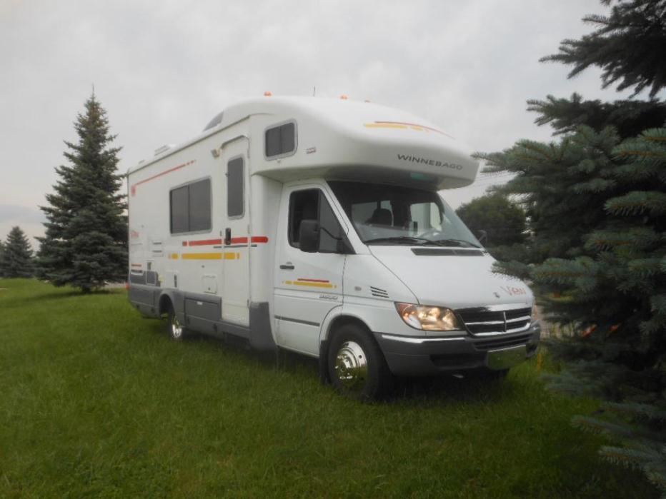 2006 Winnebago View 23H