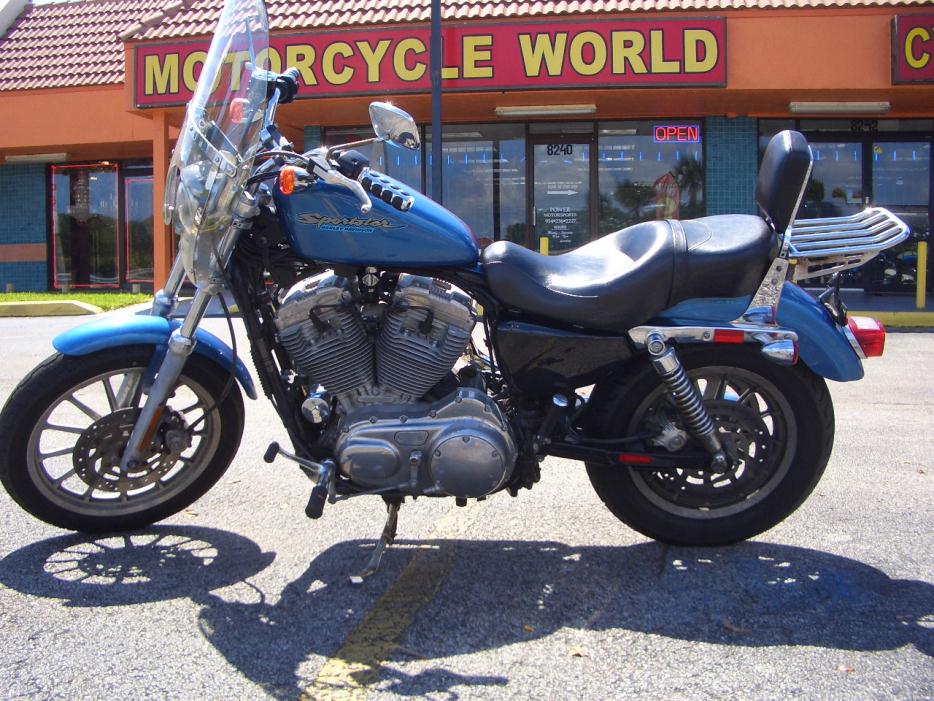 2005 Harley-Davidson Sportster XL 883L