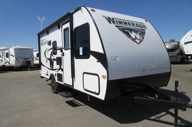 2017 Winnebago MICRO MINNIE 1700BH CALL FOR THE LOWEST