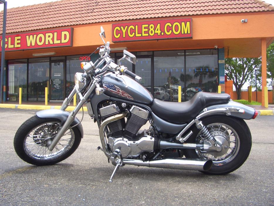 2002 Yamaha Road Star Warrior