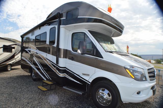 2016 Winnebago ITASCA NAVION 24J