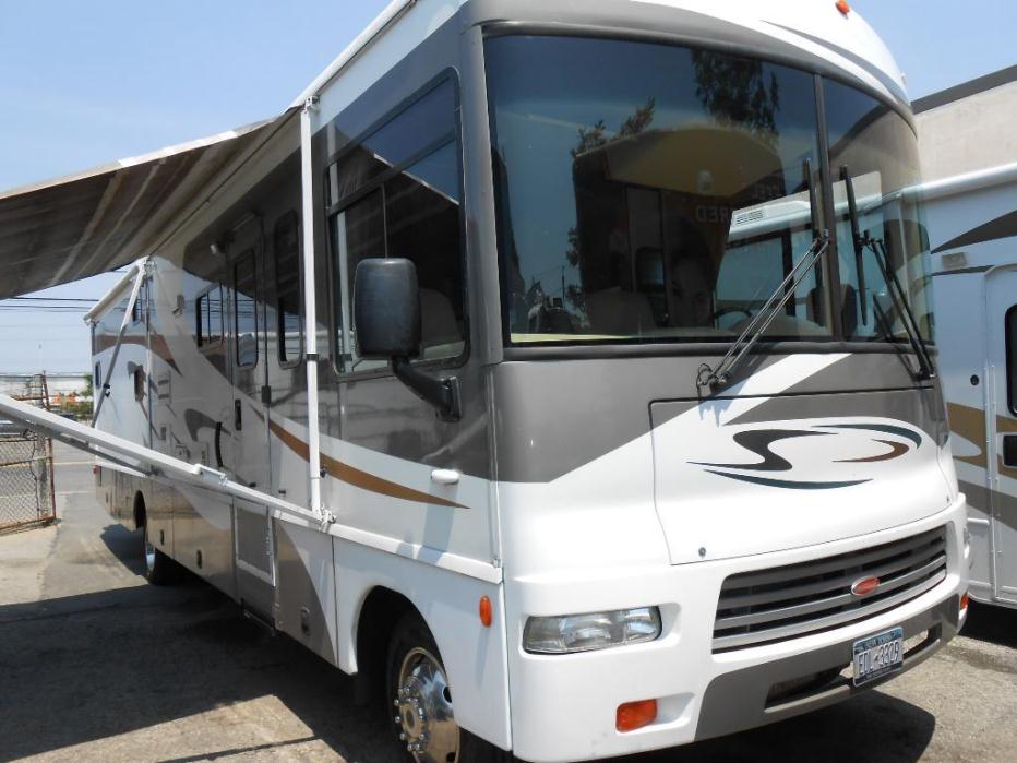 2007 Winnebago Sightseer WFD35J