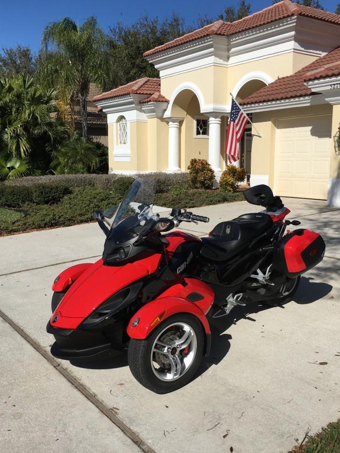 2013 Triumph Rocket III ROADSTER ABS