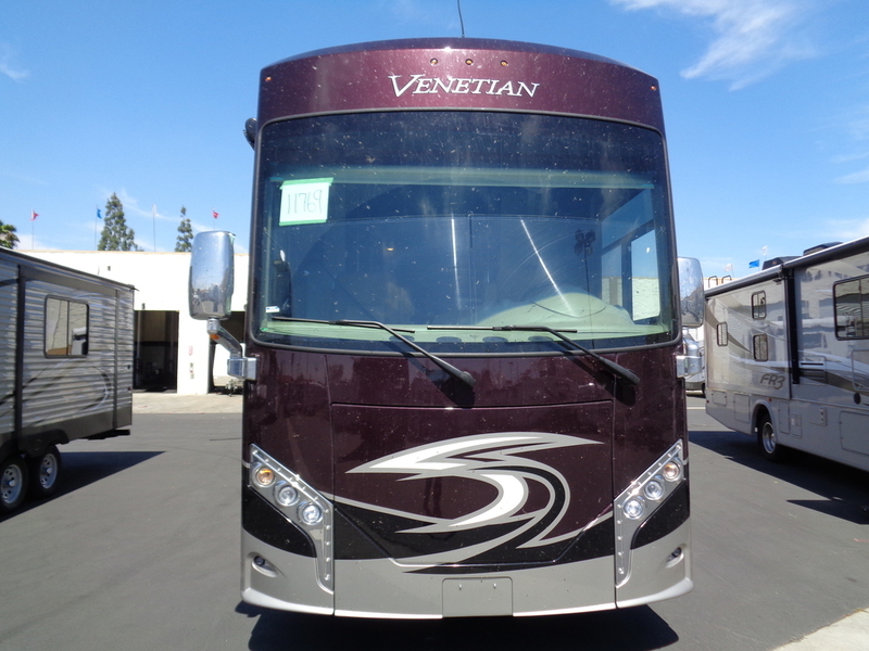 2016 Thor Motor Coach VENETIAN A40