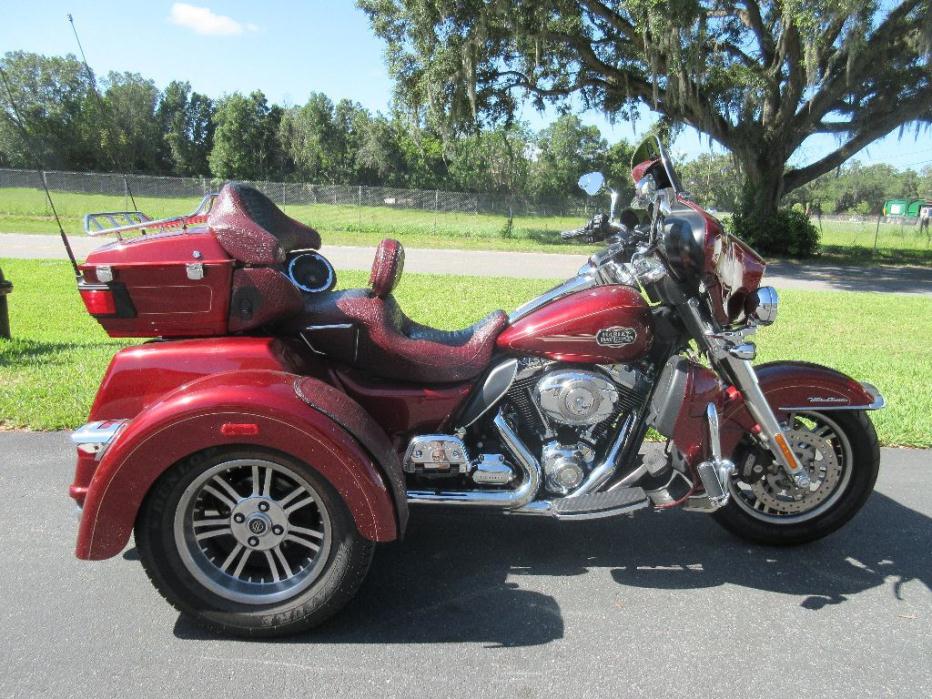 2010 Harley Davidson Triglide