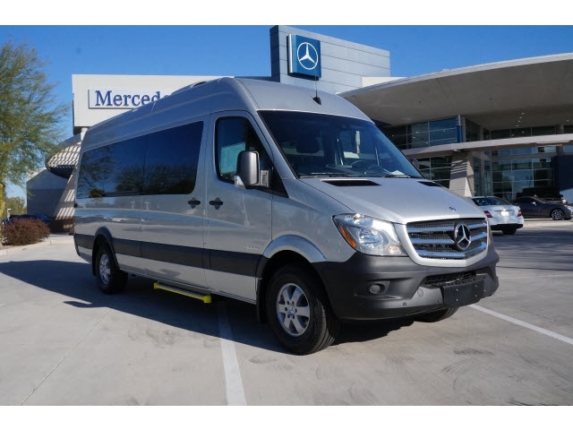 2016 Mercedes-Benz Sprinter 2500  Passenger Van