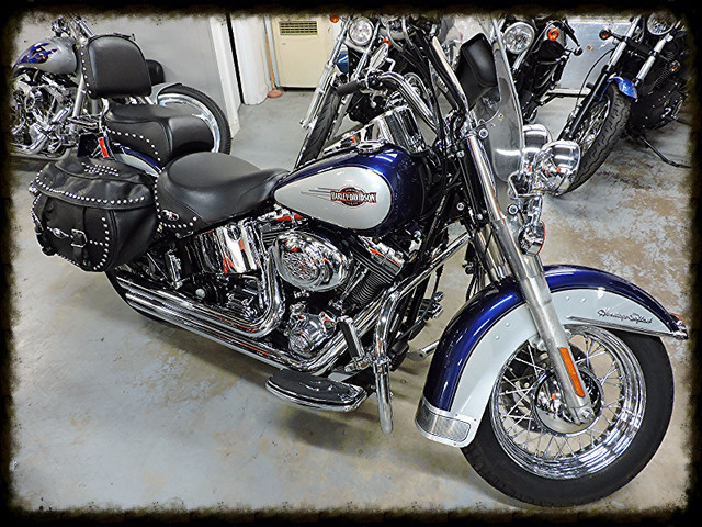 2007 Harley-Davidson Electra Glide Classic FLHTC