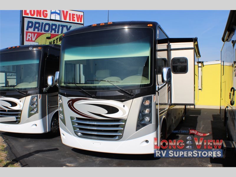 2017 Thor Motor Coach Challenger 36TL