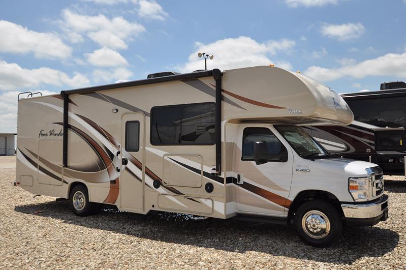 2017 Thor Motor Coach Four Winds 29G Class C RV for Sale W/2 S