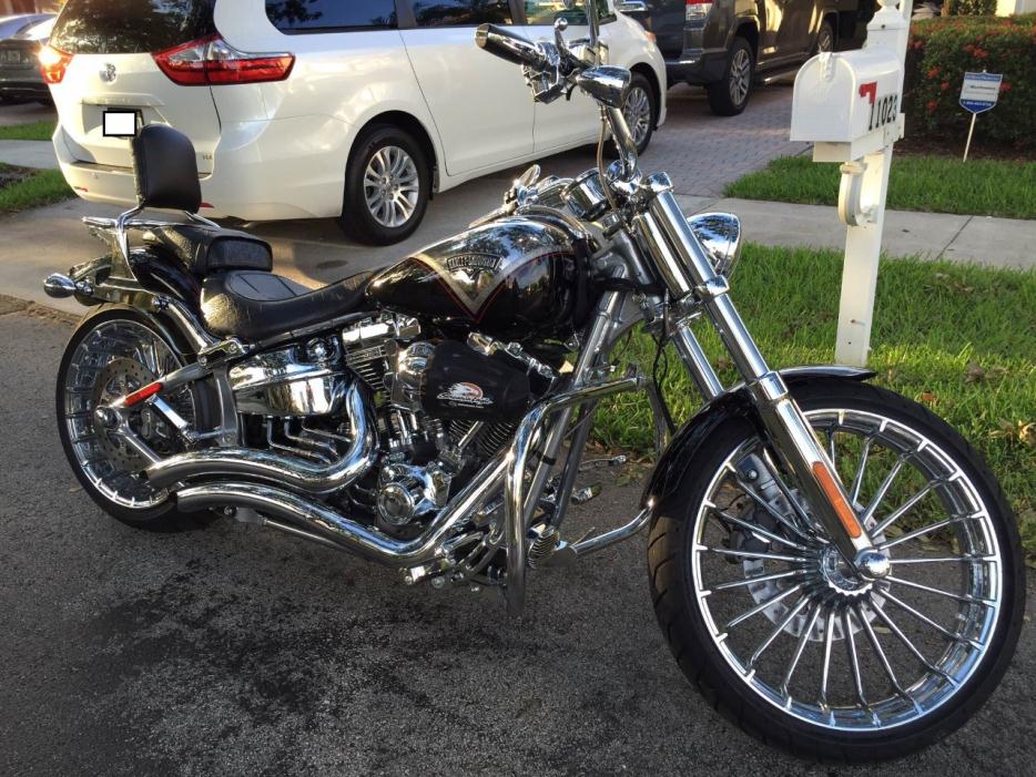 2014 Harley-Davidson FXDB - Dyna Street Bob