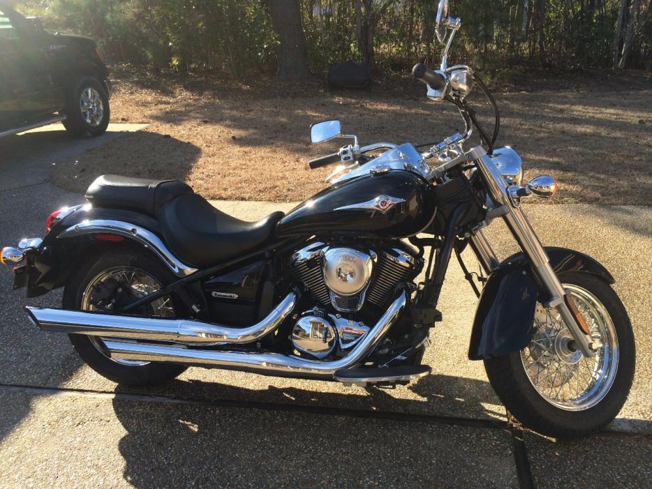 2005 Honda SHADOW AERO VT 750