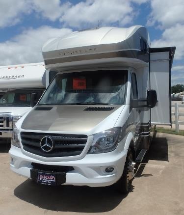 2017 Winnebago View WM524J