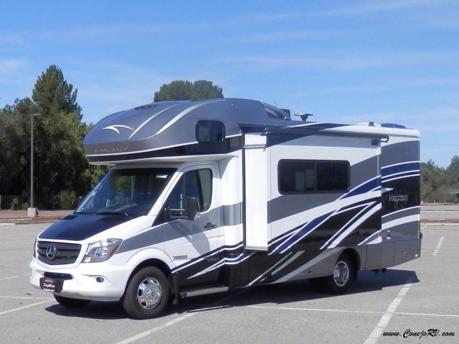 2016 Winnebago ITASCA Navion 24J Mercedes Diesel **SOLD**