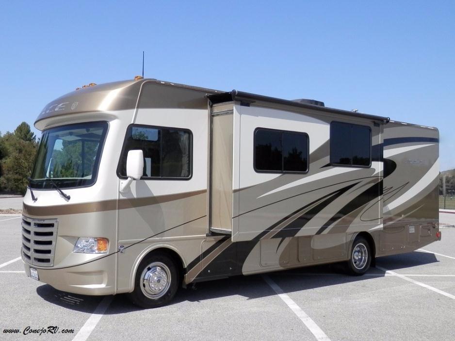 2013 Thor Motor Coach ACE 30.1 **SOLD** Full Body Paint 5k Miles