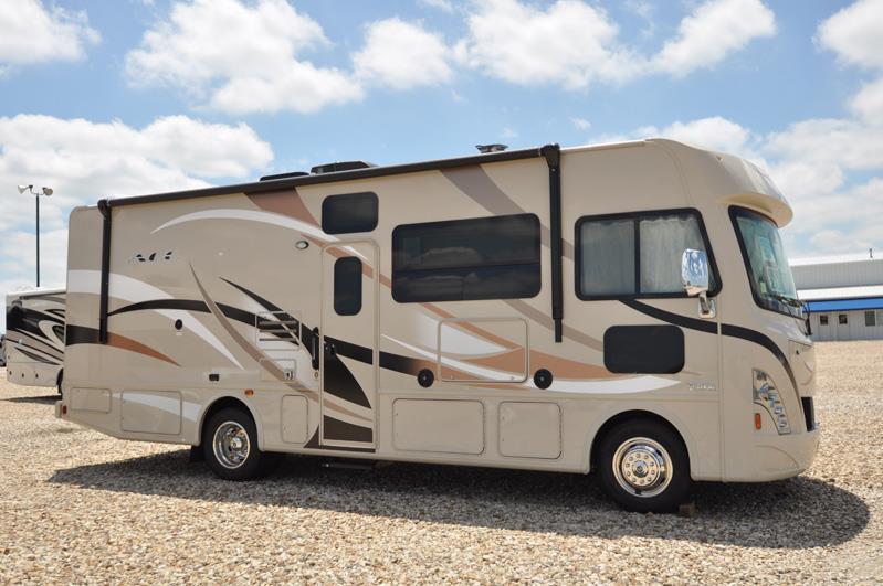 2017 Thor Motor Coach A.C.E. 27.2 ACE W/Jacks, 2 Slides, 15.0