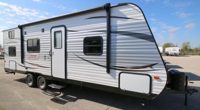 2017 Coleman Coleman CTS274BH