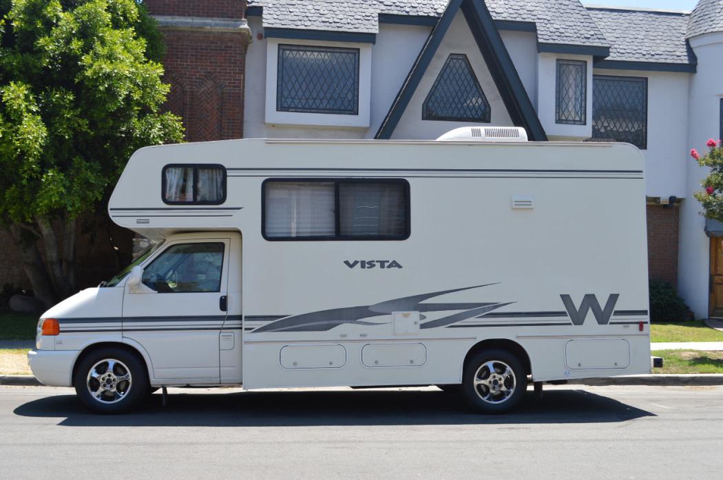 Winnebago Vista 21b RVs For Sale.