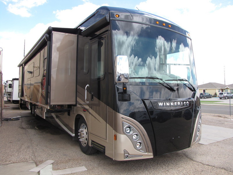 2016 Winnebago Journey 42E