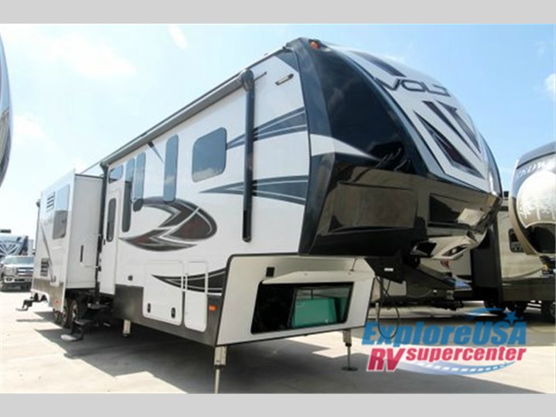 2017 Dutchmen Rv Voltage V3975