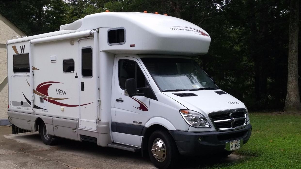 2008 Winnebago View 24J