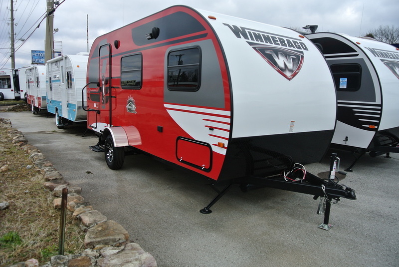 2016 Winnebago Winnie Drop WD170S