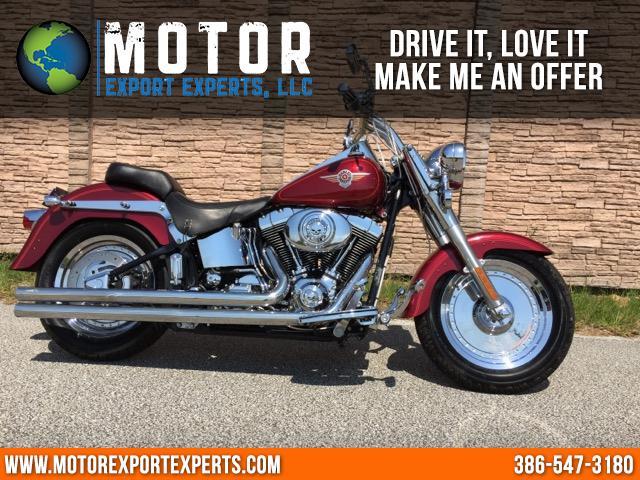 2015 Harley-Davidson FLSTC - Heritage Softail Classic