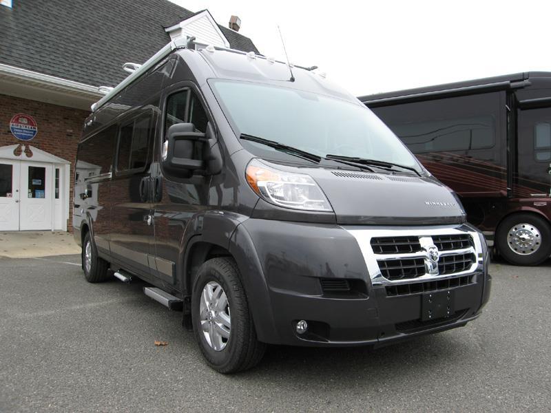 2017 Winnebago Travato 59G Dodge ProMaster