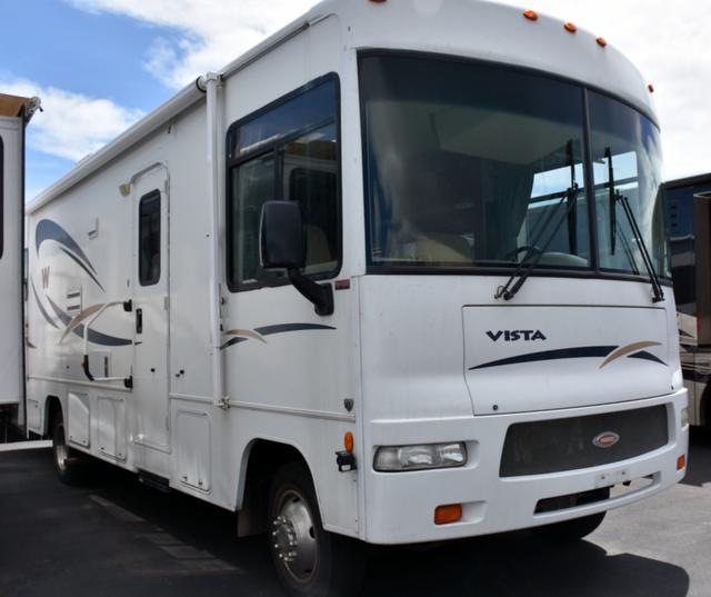 2007 Winnebago Vista 30B