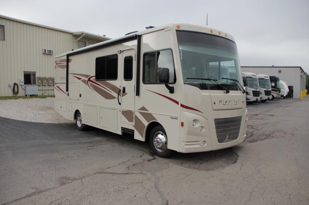 2017 Winnebago Vista 29VE