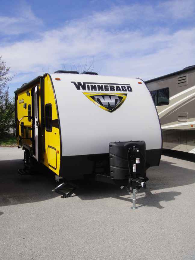 2015 Winnebago Minnie 2101DS