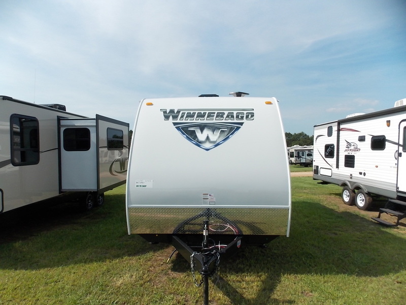 2017 Winnebago Micro Minnie 2106FBS