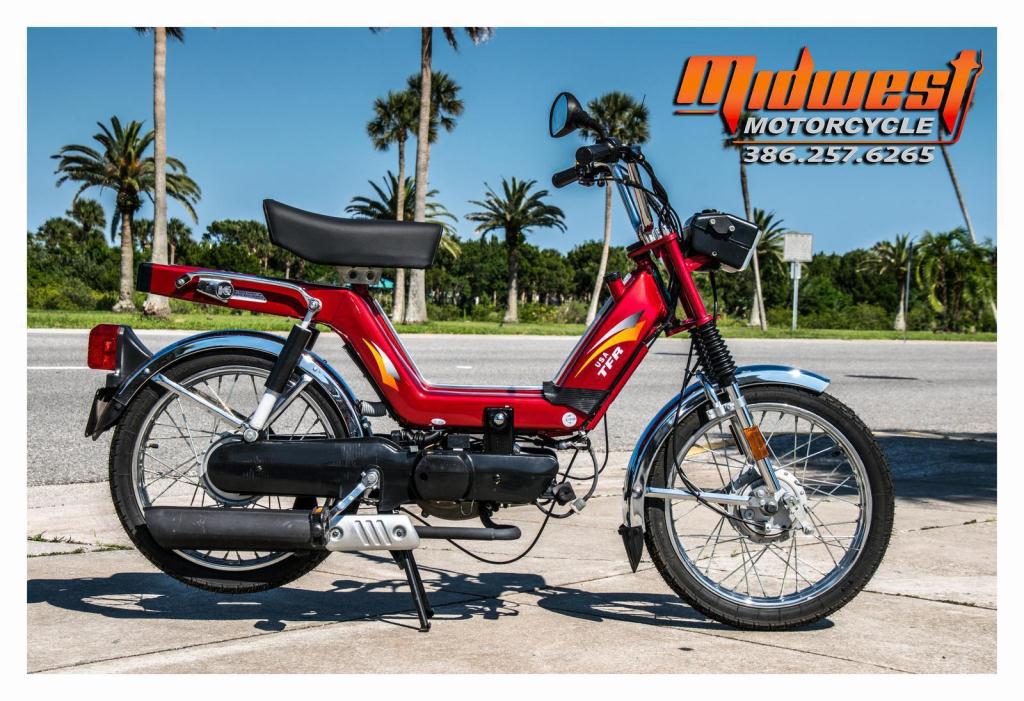 Kinetic moped deals for sale