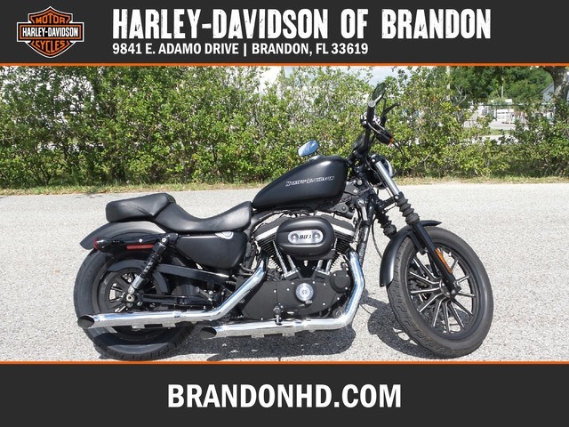 2010 Harley-Davidson XL883N SPORTSTER 883 IRON