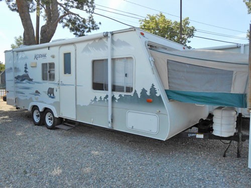 2005 Thor Kodiak 23BH