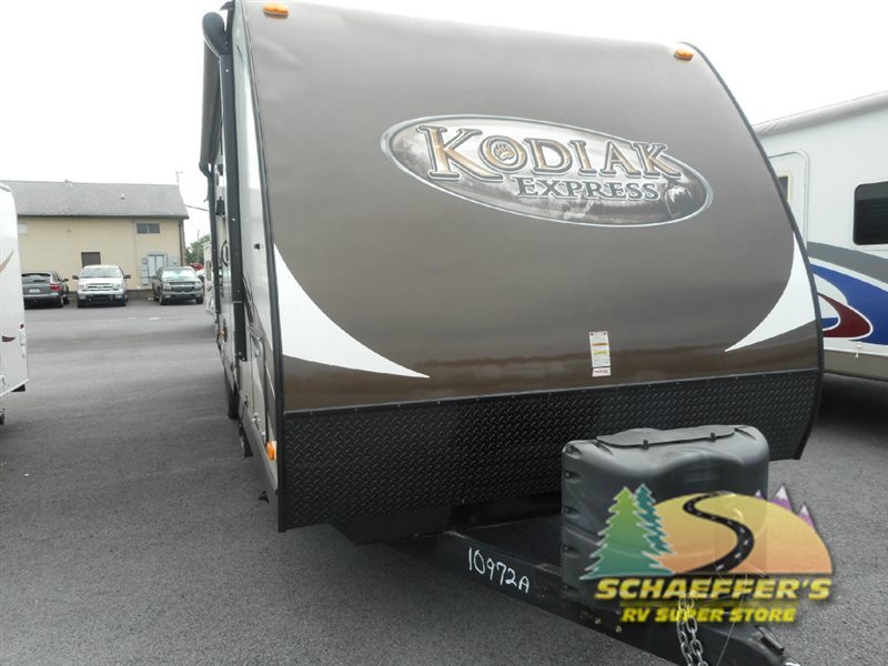 2013 Dutchmen Rv Kodiak 299BHSL Express