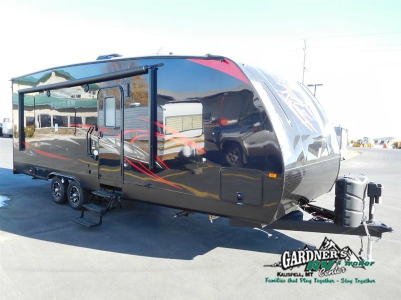 2016 Winnebago Spyder 24FQ