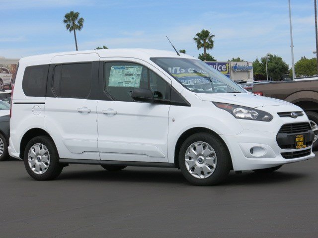 2015 Ford Transit Connect Wagon  Passenger Van