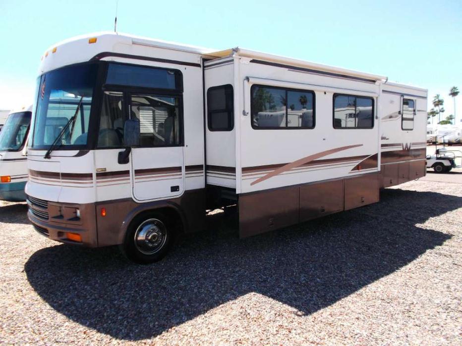 Winnebago Adventurer Series 35u rvs for sale