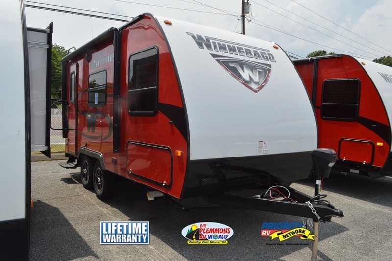 2017 Winnebago MICRO MINNIE 1706FB