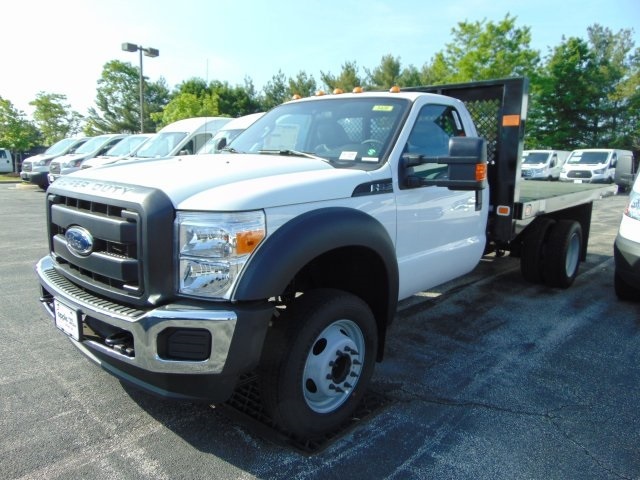 2016 Ford F-550sd  Cab Chassis