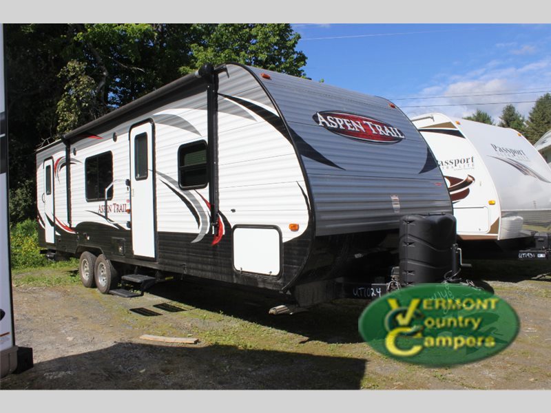 2015 Dutchmen Rv Aspen Trail 2760BHS