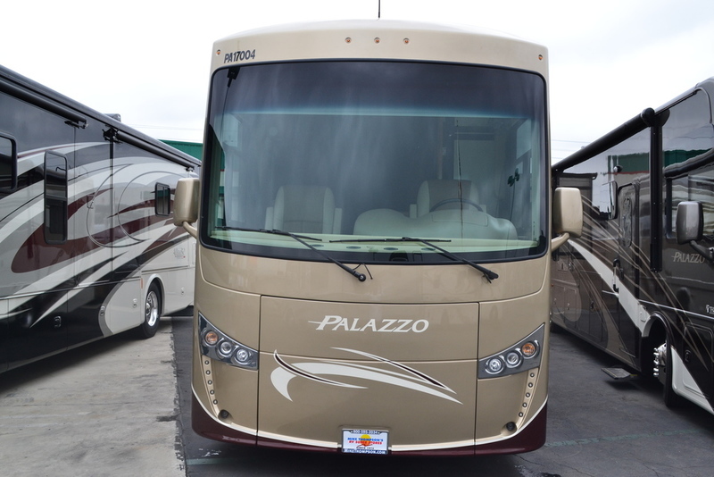 2016 Thor Motor Coach PALAZZO 33.2