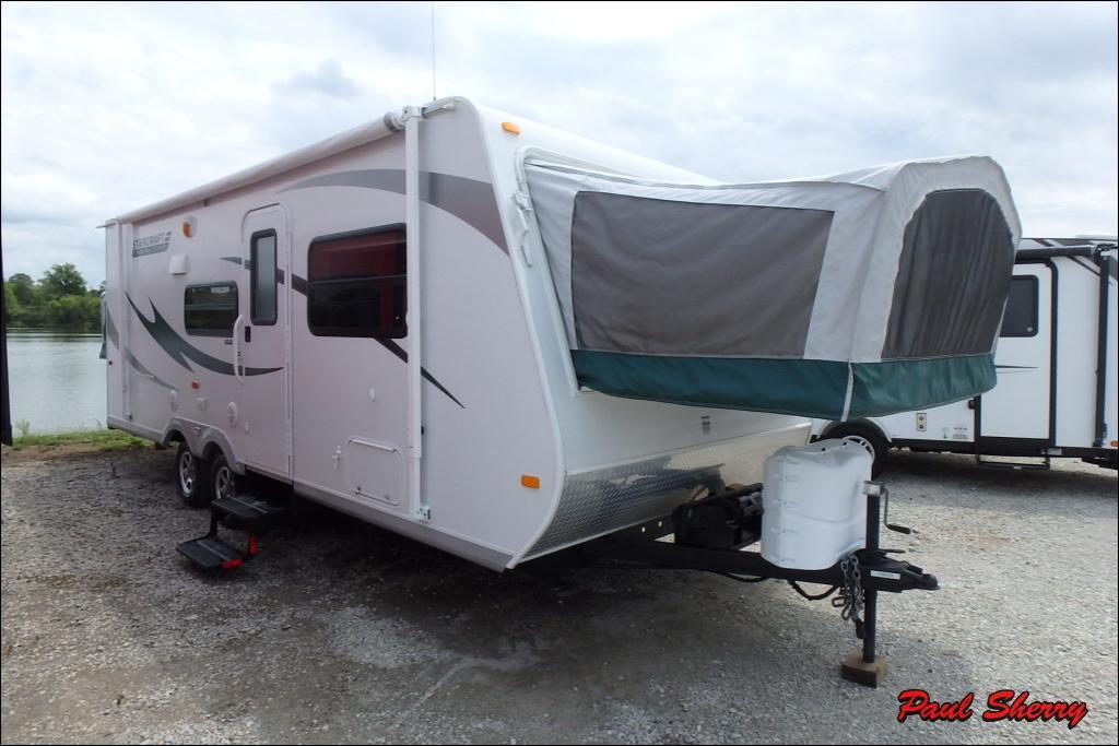 2012 Starcraft Travel Star 229TB