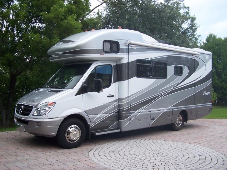 2011 Winnebago View 24K