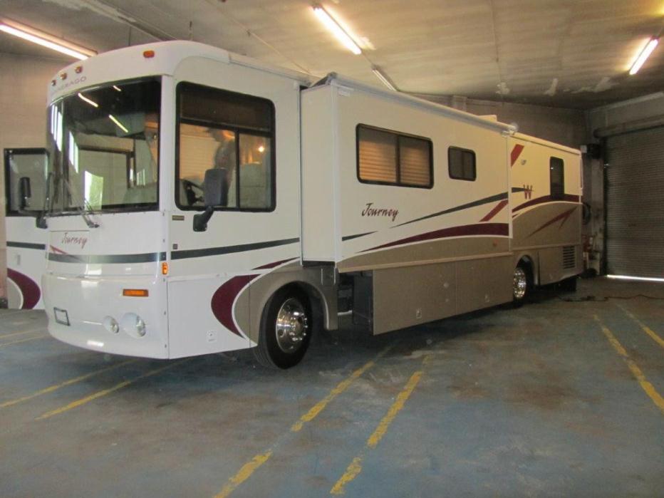 2000 Winnebago JOURNEY 36L