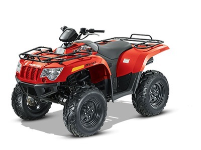 2014 Arctic Cat 500