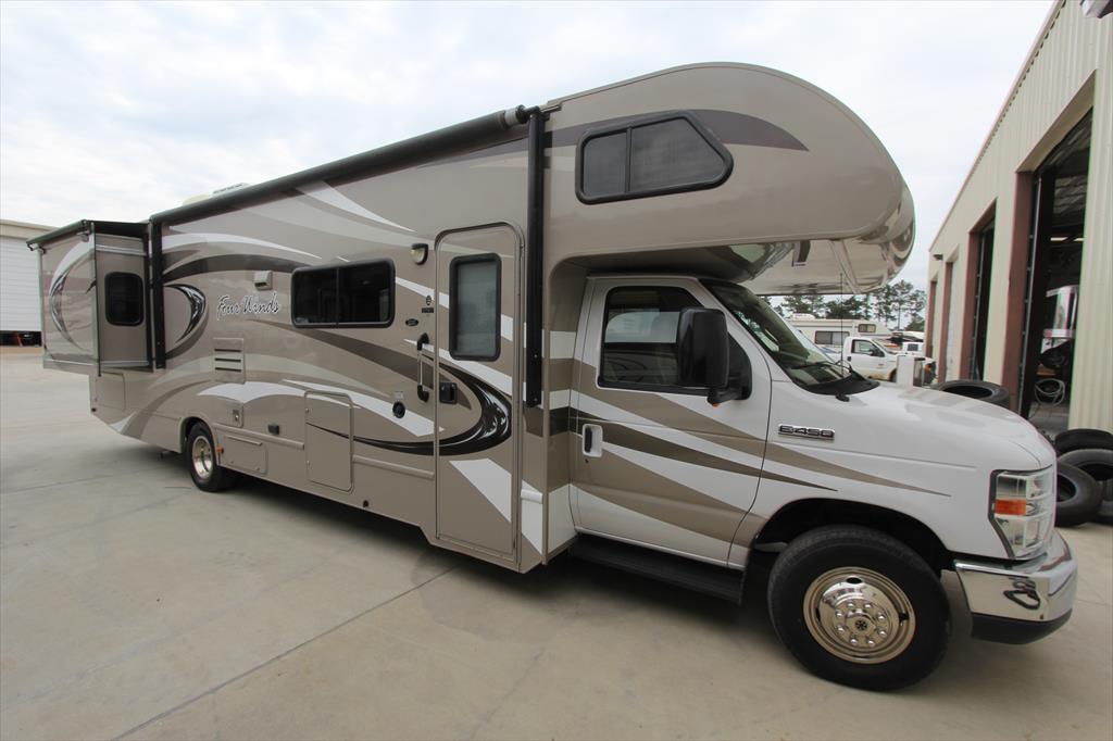 2013 Thor FOUR WINDS 31L