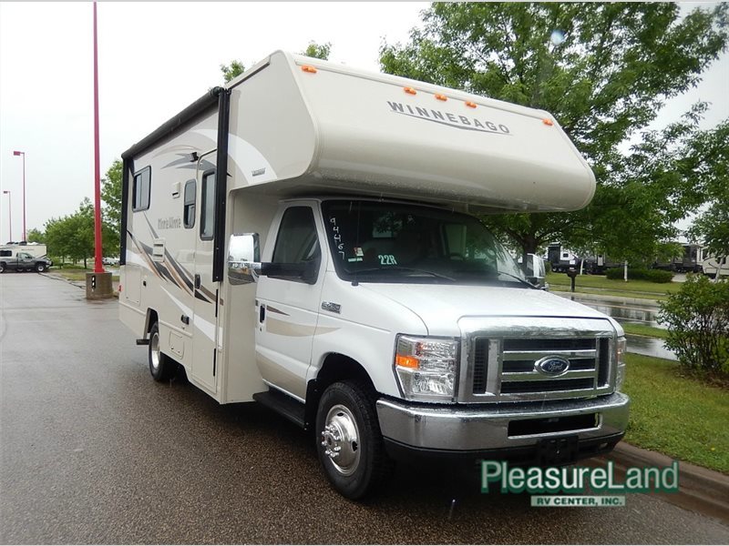 2017 Winnebago Minnie Winnie 22R