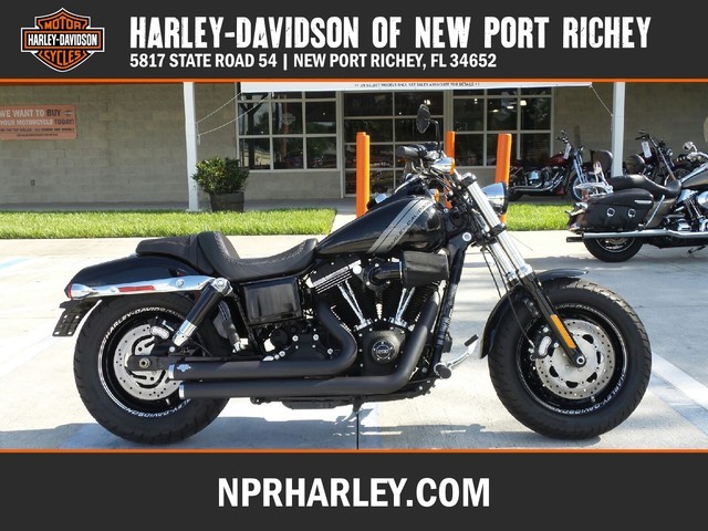 2016 Harley-Davidson FLSTF FAT BOY